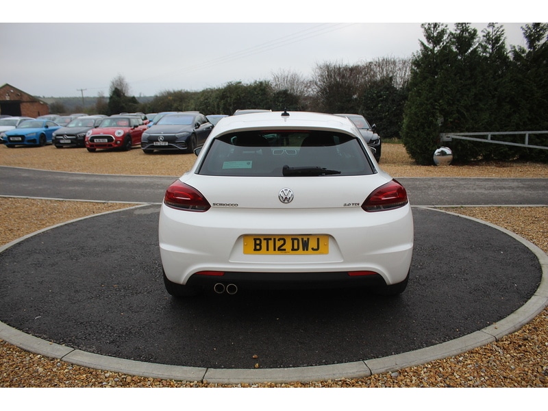Used Volkswagen Scirocco 2012 for sale - 77027715: Photo 8
