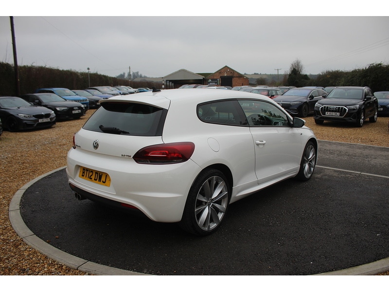 Used Volkswagen Scirocco 2012 for sale - 77027715: Photo 9