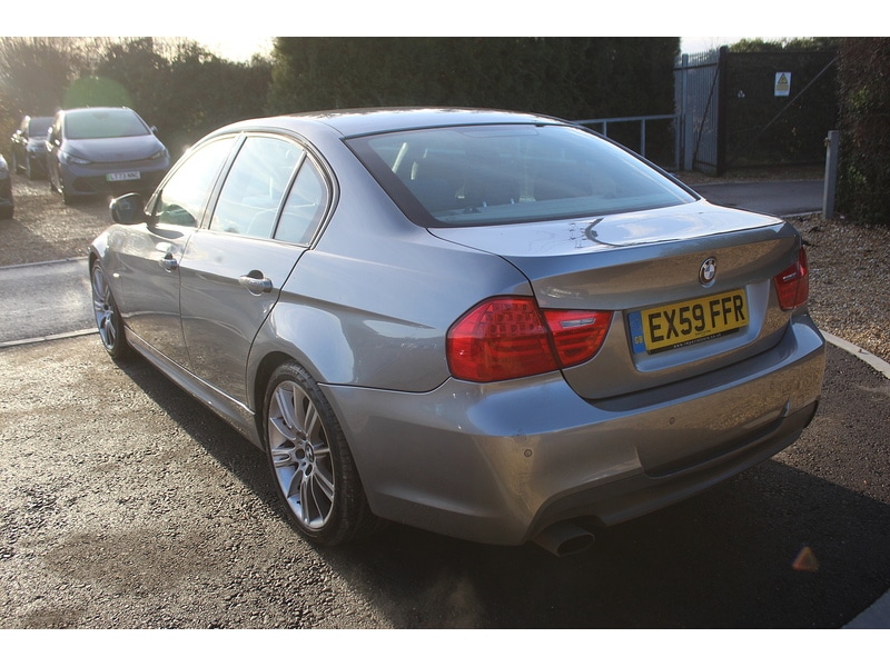 Used BMW 3 Series 2009 for sale - 77328690: Photo 8
