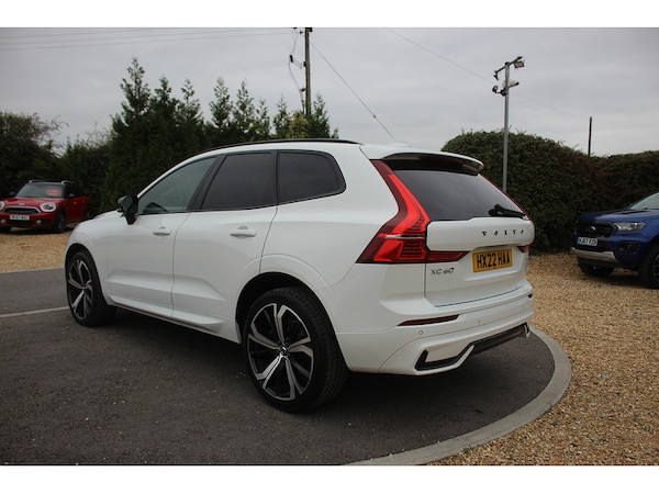 Used Volvo XC60 2022 for sale - 76193944: Photo 10