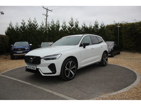 Used Volvo XC60 2022 for sale - 76193944: Photo 5
