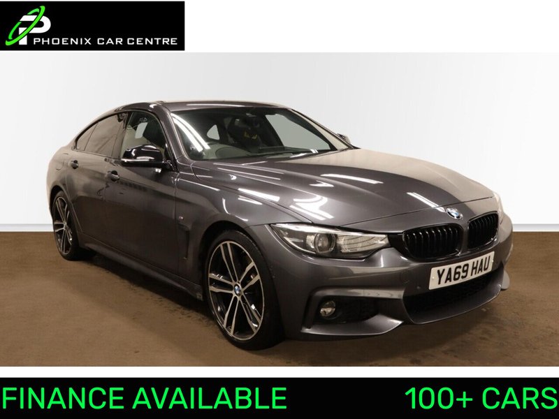 Used BMW 4 Series 2019 for sale - 77200914: Photo 1