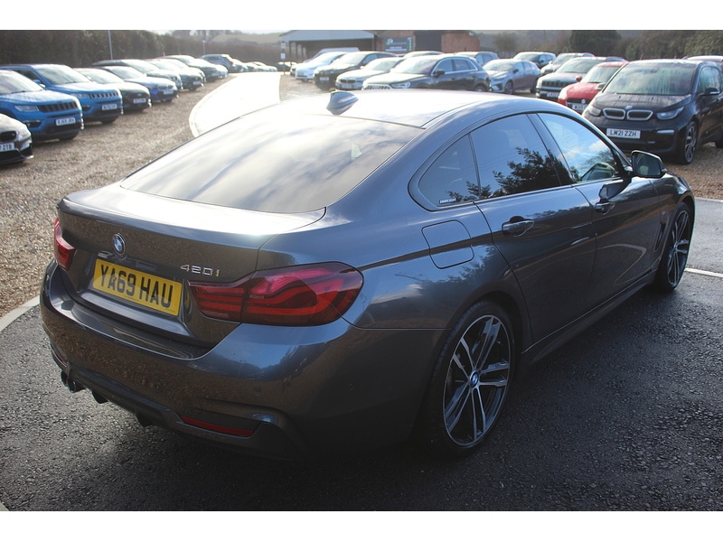 Used BMW 4 Series Gran Coupe 2019 for sale - 77200914: Photo 11