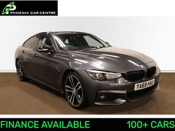 2019 - 420i M Sport 5dr Auto [Professional Media]