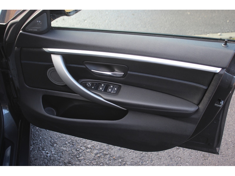 Used BMW 4 Series Gran Coupe 2019 for sale - 77200914: Photo 22