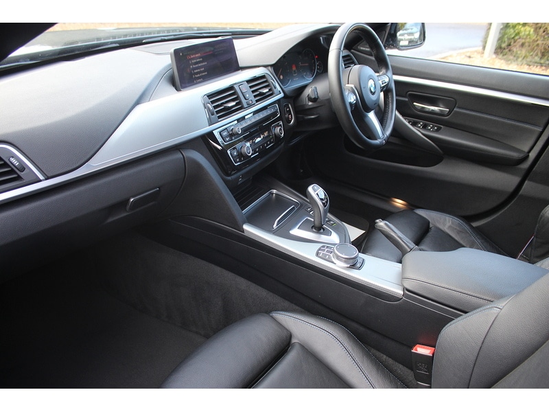 Used BMW 4 Series Gran Coupe 2019 for sale - 77200914: Photo 36