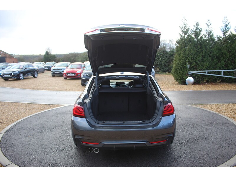 Used BMW 4 Series Gran Coupe 2019 for sale - 77200914: Photo 37