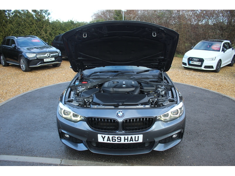 Used BMW 4 Series Gran Coupe 2019 for sale - 77200914: Photo 39