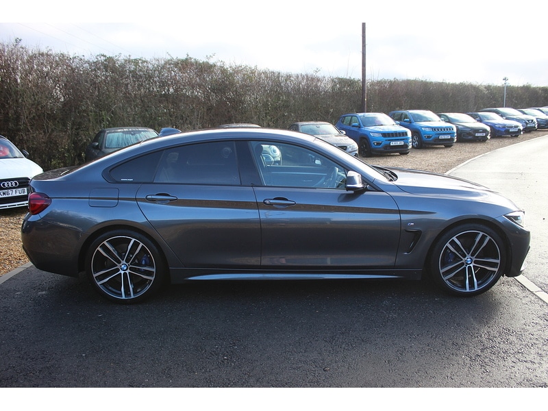 Used BMW 4 Series Gran Coupe 2019 for sale - 77200914: Photo 7