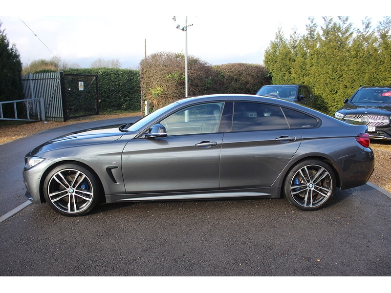 Used BMW 4 Series Gran Coupe 2019 for sale - 77200914: Photo 8