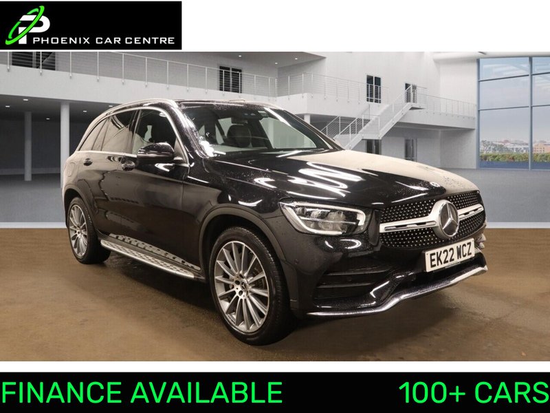 Used Mercedes-Benz GLC 2022 for sale - 76396620: Photo 1