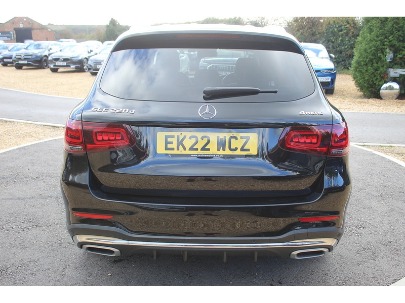 Used Mercedes-Benz GLC 2022 for sale - 76396620: Photo 10