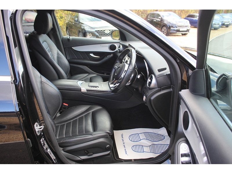 Used Mercedes-Benz GLC 2022 for sale - 76396620: Photo 14