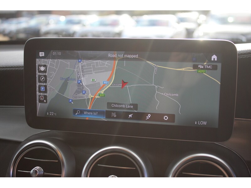 Used Mercedes-Benz GLC 2022 for sale - 76396620: Photo 28