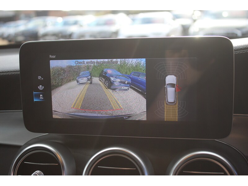 Used Mercedes-Benz GLC 2022 for sale - 76396620: Photo 29