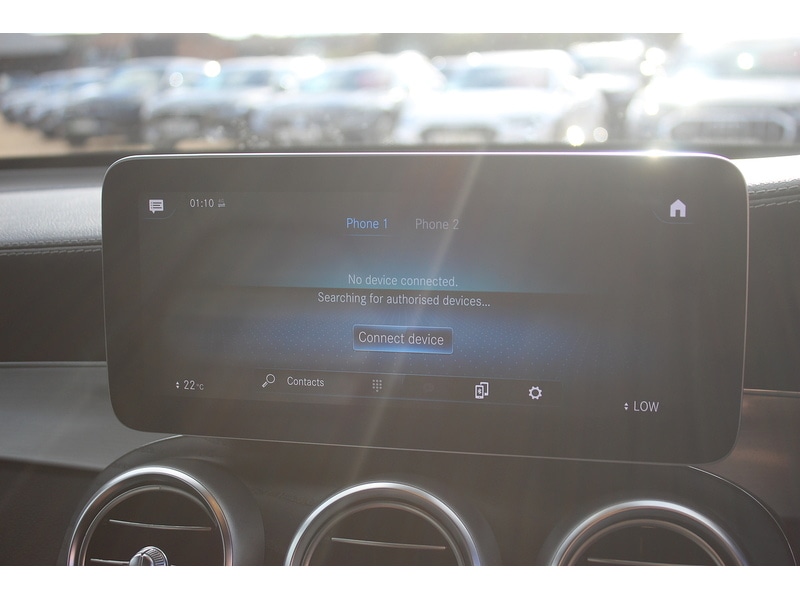 Used Mercedes-Benz GLC 2022 for sale - 76396620: Photo 30