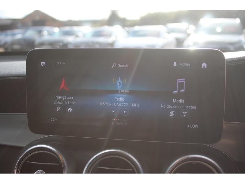 Used Mercedes-Benz GLC 2022 for sale - 76396620: Photo 32