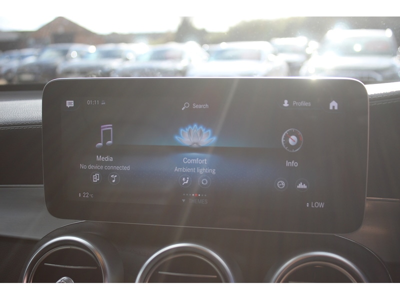 Used Mercedes-Benz GLC 2022 for sale - 76396620: Photo 33