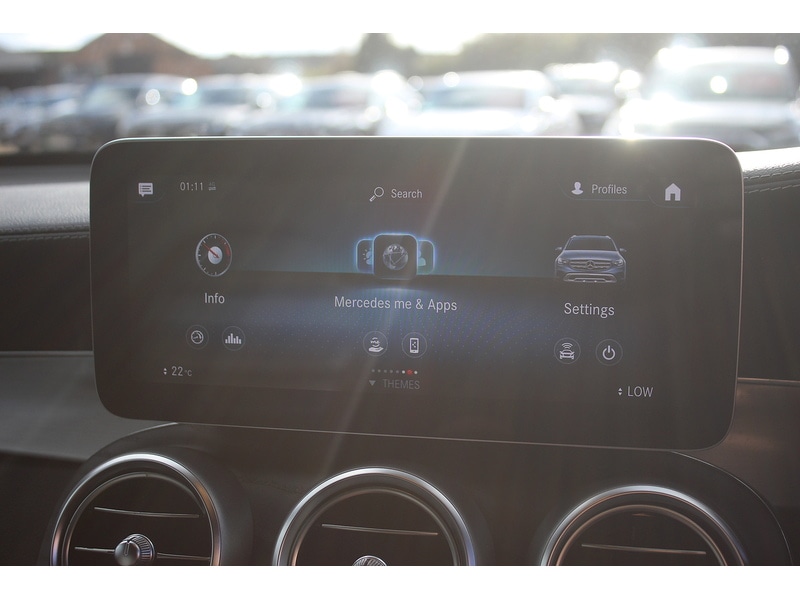 Used Mercedes-Benz GLC 2022 for sale - 76396620: Photo 34