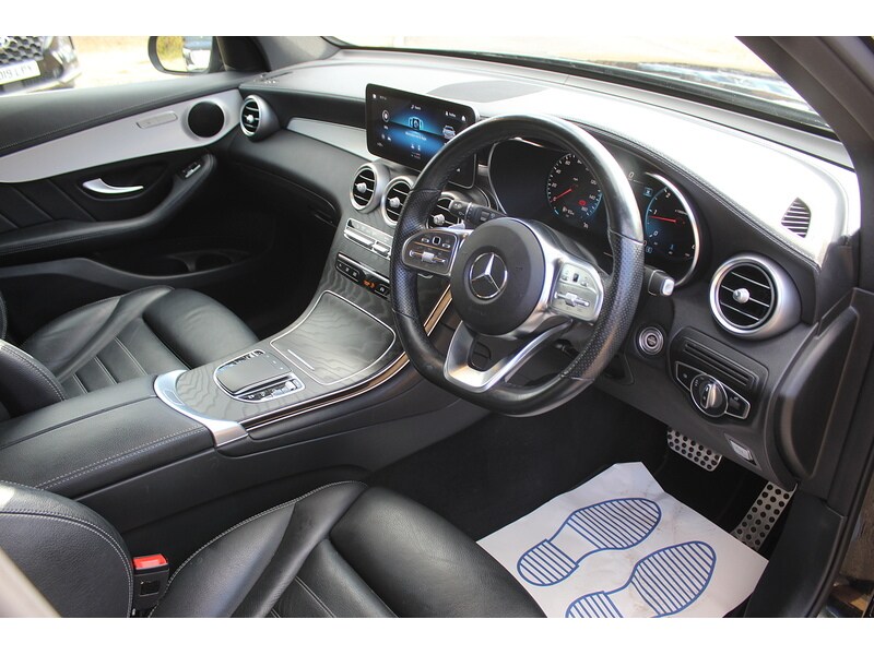Used Mercedes-Benz GLC 2022 for sale - 76396620: Photo 36