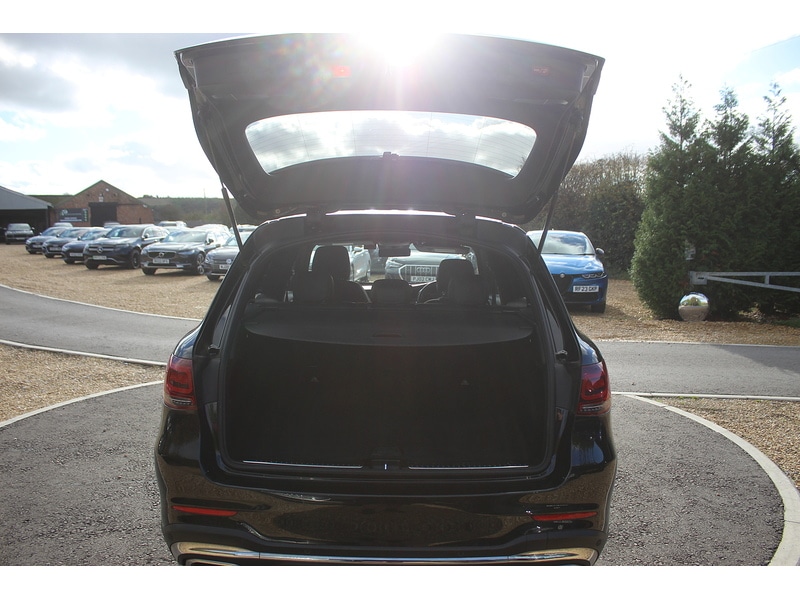 Used Mercedes-Benz GLC 2022 for sale - 76396620: Photo 38