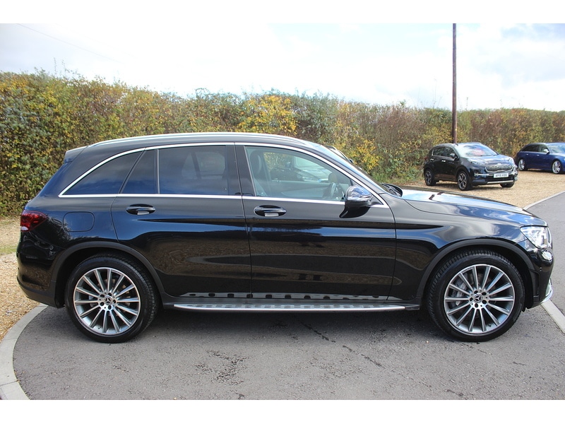 Used Mercedes-Benz GLC 2022 for sale - 76396620: Photo 7