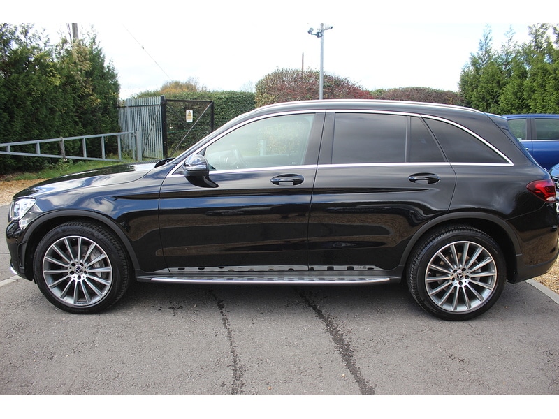 Used Mercedes-Benz GLC 2022 for sale - 76396620: Photo 8