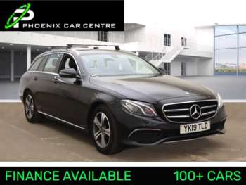 2019 - E220d SE 5-Door