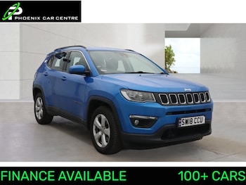 Jeep Compass feature image
