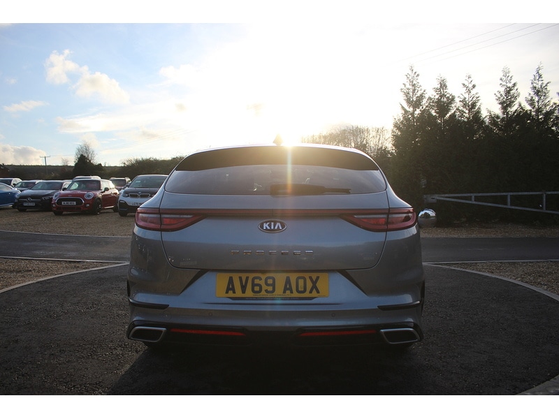 Used Kia Pro Ceed 2019 for sale - 76778005: Photo 10