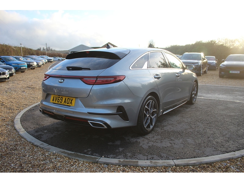 Used Kia Pro Ceed 2019 for sale - 76778005: Photo 11