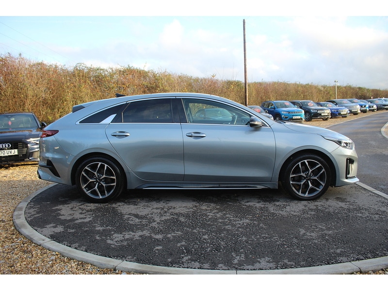 Used Kia Pro Ceed 2019 for sale - 76778005: Photo 12