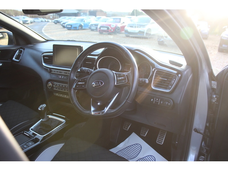 Used Kia Pro Ceed 2019 for sale - 76778005: Photo 13