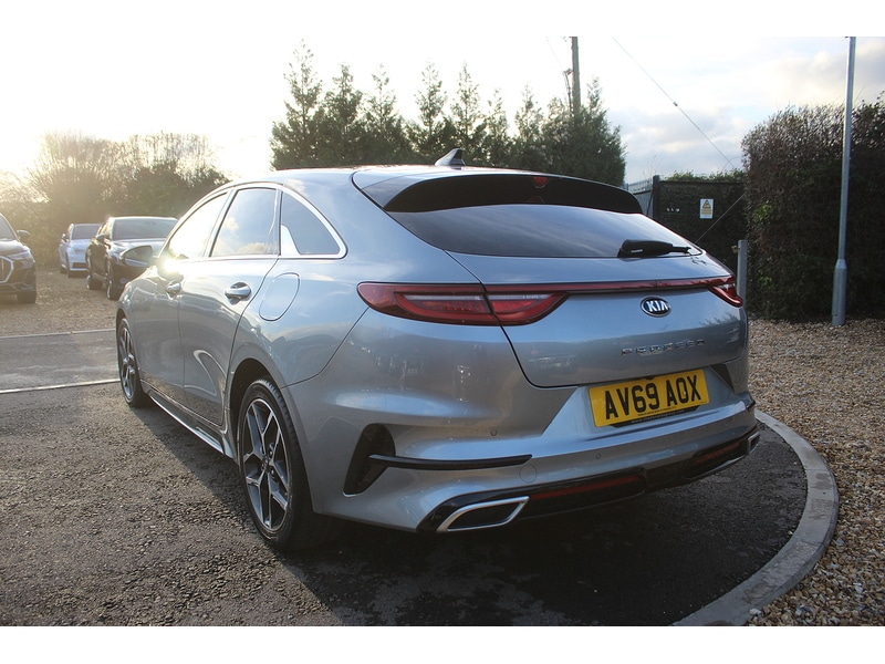 Used Kia Pro Ceed 2019 for sale - 76778005: Photo 9