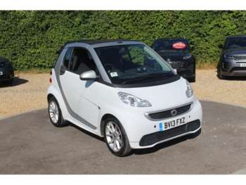 2013 - MHD Passion 2-Door