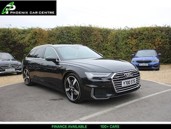 2018 - TDI V6 S line 5-Door