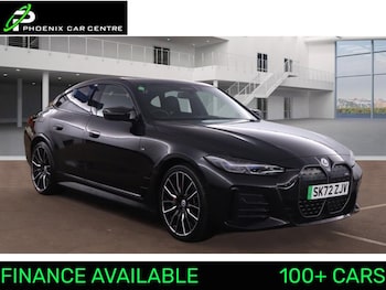 2022 - 400kW M50 83.9kWh 5dr Auto