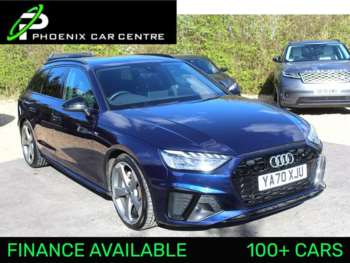 2021 - TFSI Black Edition 5-Door