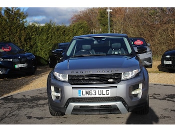 Used Land Rover Range Rover Evoque 2013 for sale - 77313811: Photo