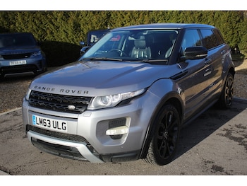Used Land Rover Range Rover Evoque 2013 for sale - 77313811: Photo