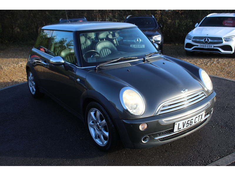Used MINI Hatch 2006 for sale - 76763190: Photo 1