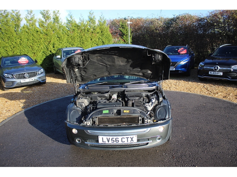 Used MINI Hatch 2006 for sale - 76763190: Photo 19