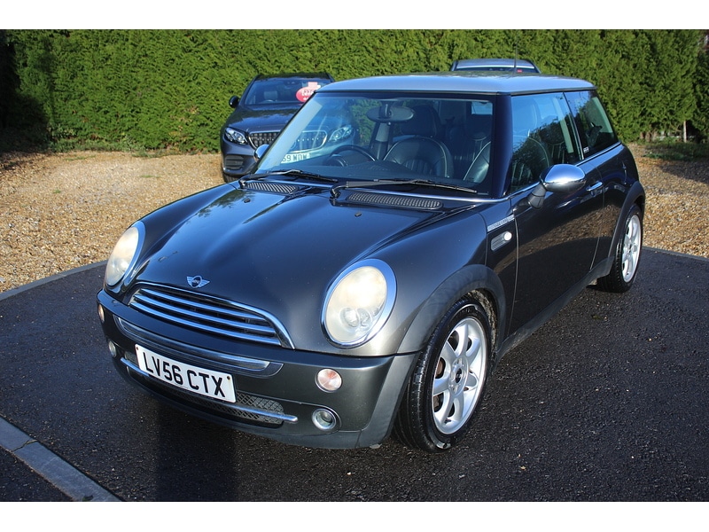 Used MINI Hatch 2006 for sale - 76763190: Photo 5