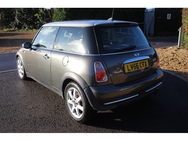 Used MINI Hatch 2006 for sale - 76763190: Photo 8
