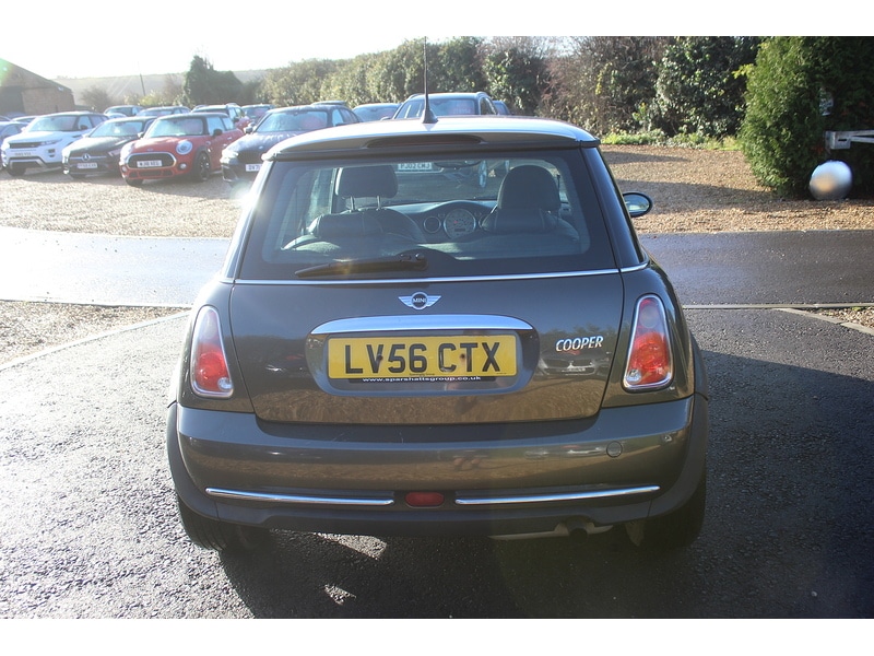 Used MINI Hatch 2006 for sale - 76763190: Photo 9