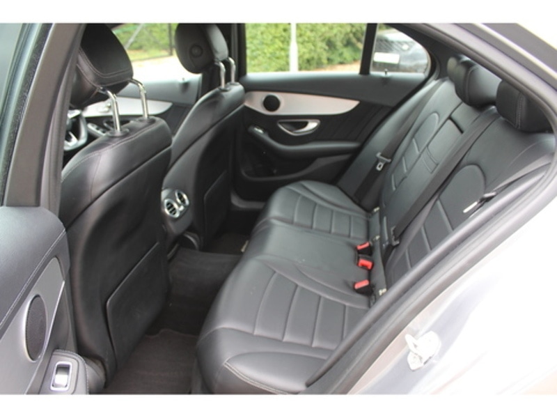 Used Mercedes-Benz C Class 2015 for sale - 77906032: Photo 11