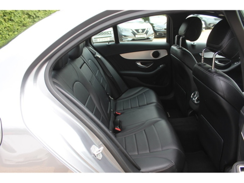 Used Mercedes-Benz C Class 2015 for sale - 77906032: Photo 12