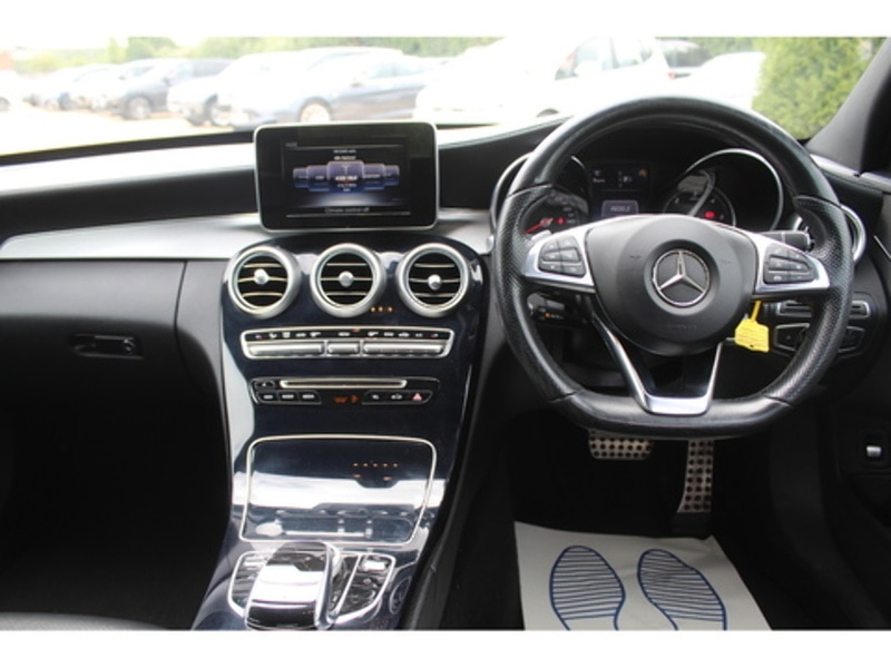 Used Mercedes-Benz C Class 2015 for sale - 77906032: Photo 13