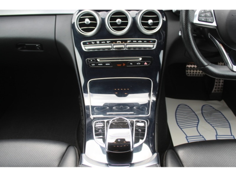 Used Mercedes-Benz C Class 2015 for sale - 77906032: Photo 16