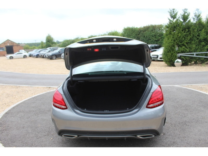 Used Mercedes-Benz C Class 2015 for sale - 77906032: Photo 17